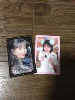 TWICE トレカ モモのサムネイル