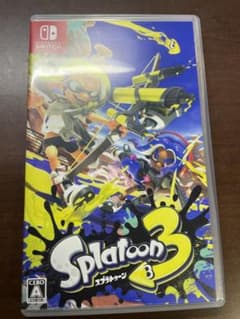 Splatoon（スプラトゥーン）のサムネイル