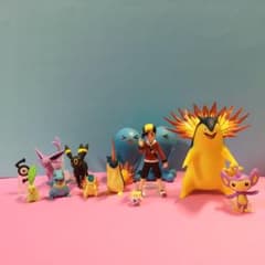 ポケモンスケールワールドのサムネイル