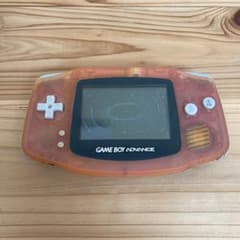 ゲームボーイアドバンス 本体　ジャンク品のサムネイル