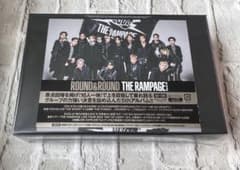 THE RAMPAGE  ROUND&ROUND 豪華版のサムネイル