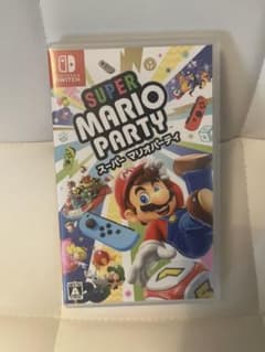スーパー マリオパーティのサムネイル