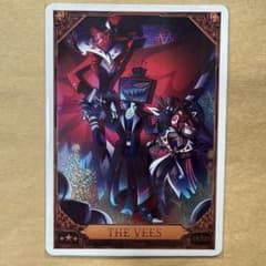 ハズビン トレカ 48 Foil - メルカリ