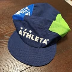 ATHLETA　アスレタ　帽子のサムネイル