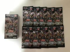 遊戯王 デュエルモンスターズ 1box+10パックのサムネイル