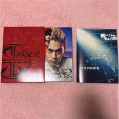東京リベンジャーズ 映画 実写スペシャル・エディション Blu-rayのサムネイル