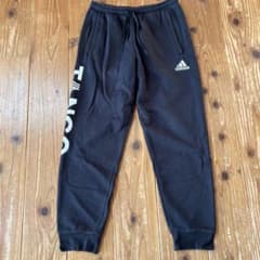 adidas TANGO ジョガーパンツ Mサイズ 黒のサムネイル