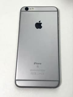 iPhone 6s plus 64GBスペースグレー 本体のサムネイル