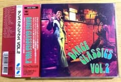 帯付・国内盤 オムニバス『ダンス・クラシックスVOL.2 』 - メルカリ