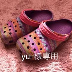 クロックス キッズ サンダルのサムネイル