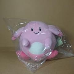 ポケモン ぬいぐるみ ラッキー