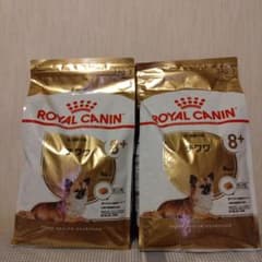 ロイヤルカナン中·高齢犬用チワワ3㎏✕2のサムネイル