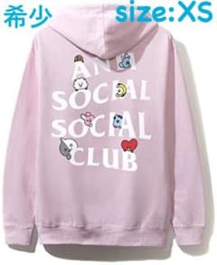 ASSC X BT21 Collab Peekaboo BTS 방탄소년단