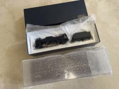 日車夢工房 カツミ 1/45 国鉄D51形蒸気機関車スーパーディスプレイ