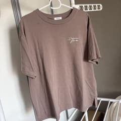 INGNI ブラウン 半袖Tシャツのサムネイル