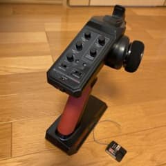 KYOSHO 京商　送信機:KT-231＋　受信機:KR331のサムネイル