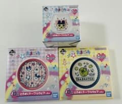 [신품 미개봉] Tamagotchi 다마고치 이치 반 쿠지 D상 테이블웨어