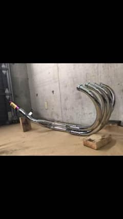 大阪魔人 マフラー CBXのサムネイル