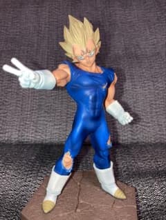 ドラゴンボール DXF  魔人ベジータ フィギュアのサムネイル