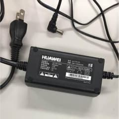 ACアダプター  SoftBank Air2の付属品のサムネイル