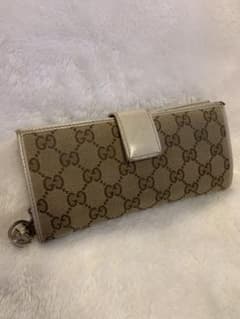 GUCCI グッチ 長財布のサムネイル