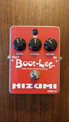 Boot-Leg HIZUMI 1.0のサムネイル