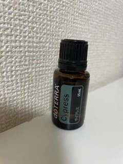 ドテラ　サイプレスdoTERRA Cypress 15mlのサムネイル