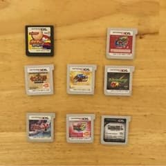 ゲームカセットのサムネイル