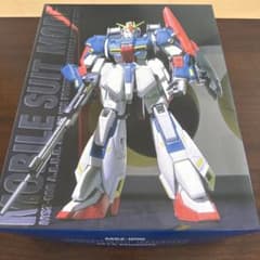 【ジャンク】PG MSZ-006 Zガンダムのサムネイル