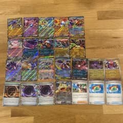 ひ*も様 ポケモンカード　ムニキスゼロ　メガドリーム　ポケパッドのサムネイル