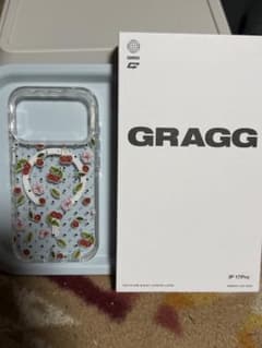 GRAGG iPhone17pro 케이스