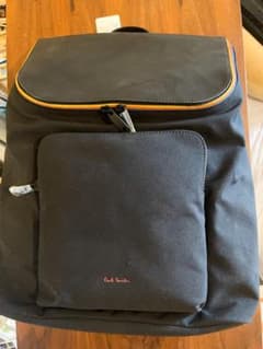 Paul Smith ブラック リュックのサムネイル