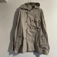 army twill アーミーツイル ウェザーパーカー ミリタリージャケット 
