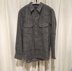 グレンチェック シャツのサムネイル