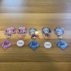 東京タワー×ホロライブコラボアクスタのサムネイル