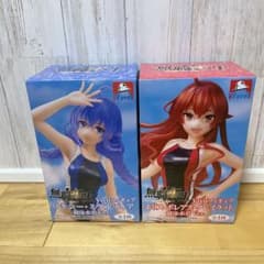 無職転生Ⅱ Vivitフィギュア ロキシー エリス 競泳水着Ver. セット販売