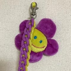 バッグチャーム 花のサムネイル