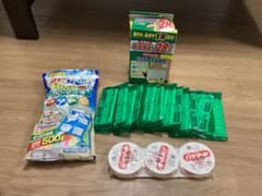 【まとめ売り】衣類ケア・除湿・防虫対策セット（新品・未使用）のサムネイル