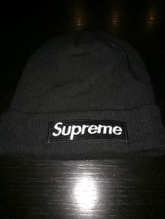 supreme box logo beanieのサムネイル