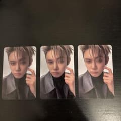 TXT トゥバ ヨンジュン アルバム トレカのサムネイル