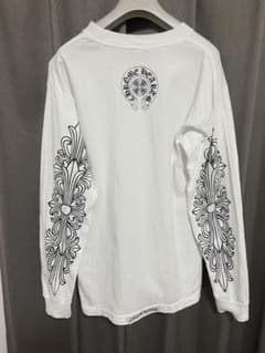 クロムハーツ chrome hearts 90's y2k 長袖シャツ - メルカリ