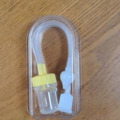 ママ鼻水とって。鼻水吸引器のサムネイル