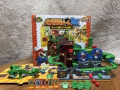 【値下げしました】スーパーマリオ 大冒険ゲームDXのサムネイル