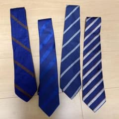 ネクタイ　4本セット　まとめ売りのサムネイル