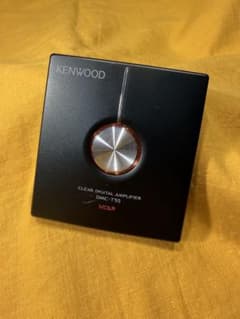 【動作品】KENWOOD DMC-T55 ポータブルMDプレーヤー ブラック 完動品】 KENWOOD MDプレーヤー DMC-T55 ブラック - メルカリ