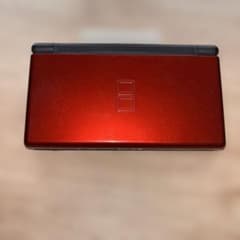 Nintendo DS Lite USG-001 本体 レッドのサムネイル