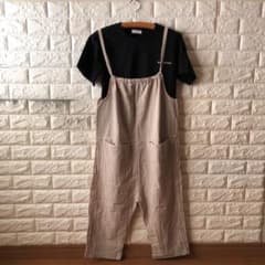 サルエルサロペットのサムネイル