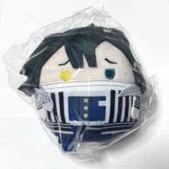 鬼滅の刃　ふわコロりん6 伊黒小芭内　鏑丸　ぬいぐるみマスコット