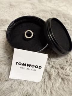 TOM WOOD oval openリングのサムネイル