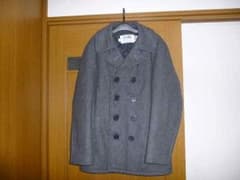 ショット　SCHOTT 740 　メンズ ウール  ピーコートのサムネイル